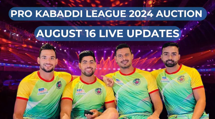 pro kabaddi league 2024