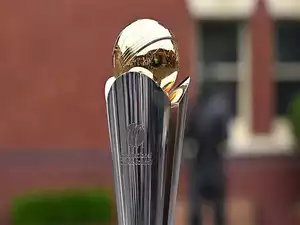 ICC Champions Trophy Schedule 2025