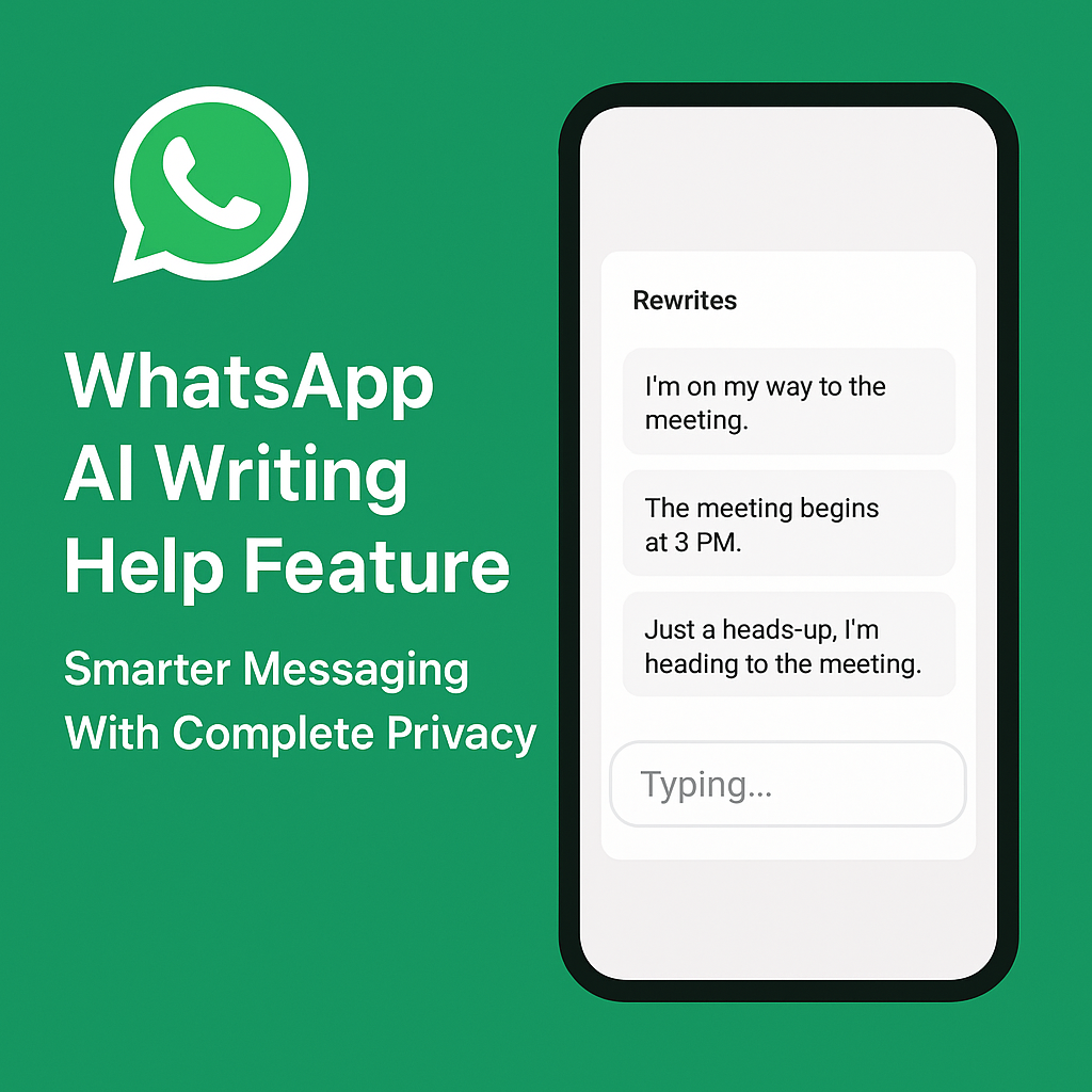 WhatsApp AI
