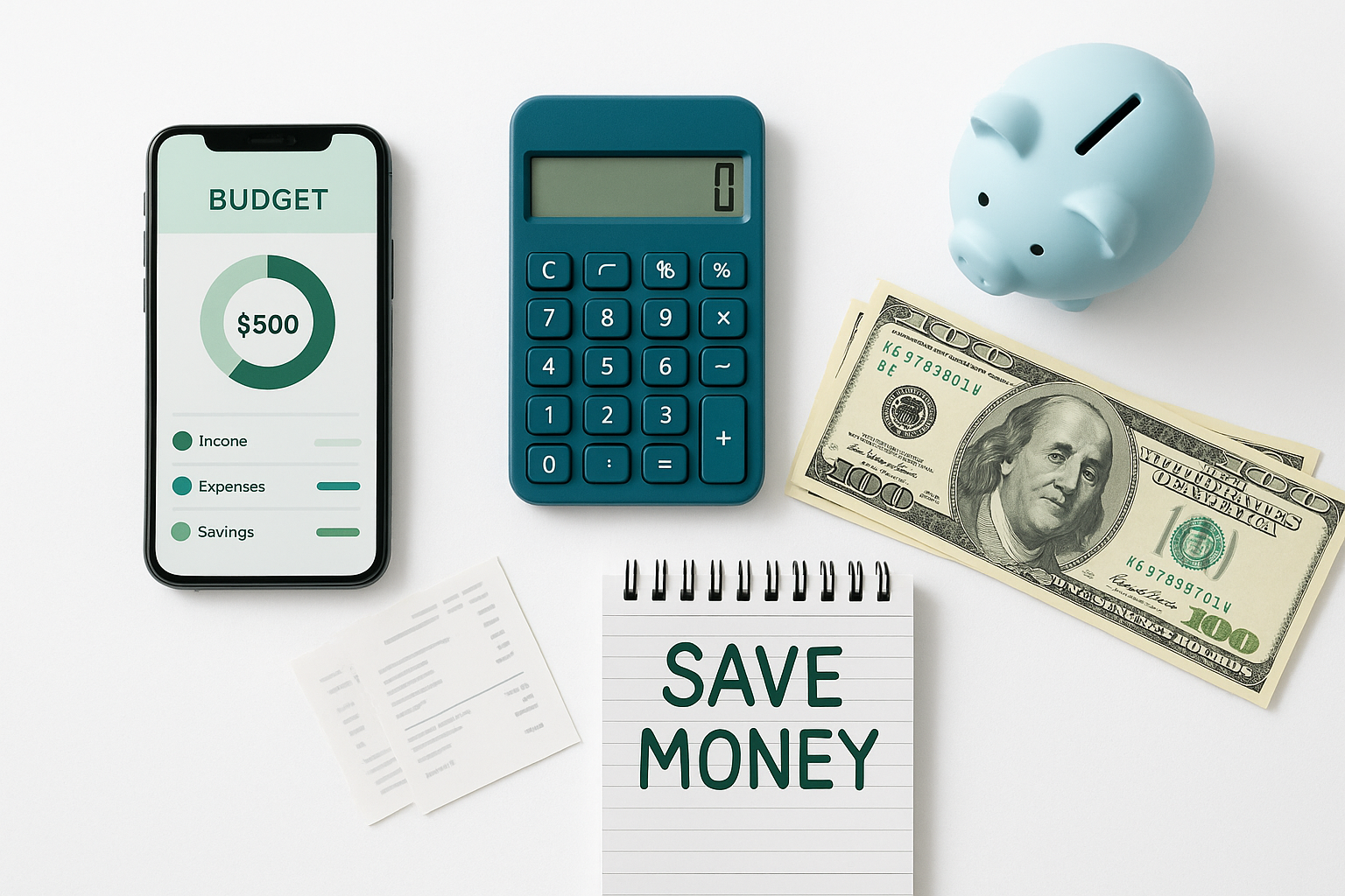 Save Money: 10 Ways Every Month Without Sacrificing Fun