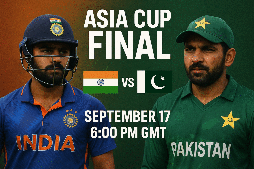 Asia Cup 2025